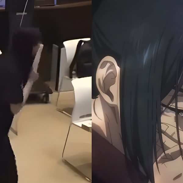 Mikasa's Voice Actoress Break Down in Tears After Recoding the Last Lines of Attack on Titan