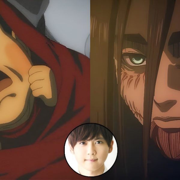Yuki Kaji's One-Year-Old Son Played a Voice Acting Role in the Finale of Attack on Titan