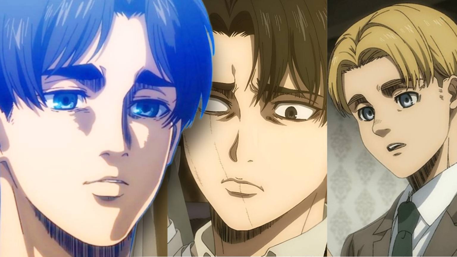 Attack on Titan: What Every Character is Doing Post-Finale?