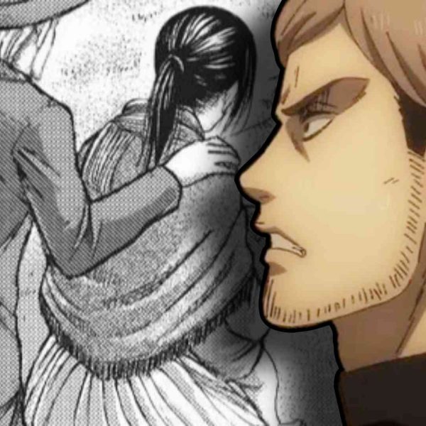 mikasa marry jean