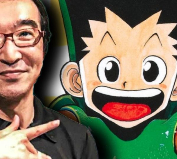 hunter x hunter ending