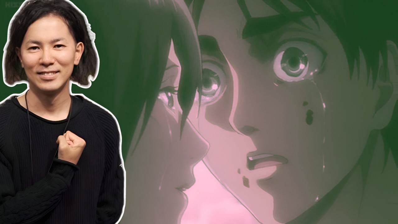 Attack on Titan Author Apologizes to MAPPA Before The Final Episode Airing