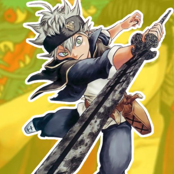 Black Clover new chapter