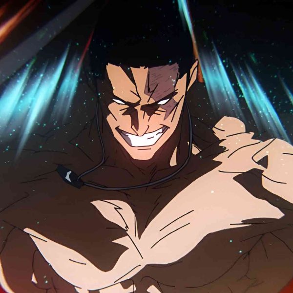 jujutsu kaisen todo black flash
