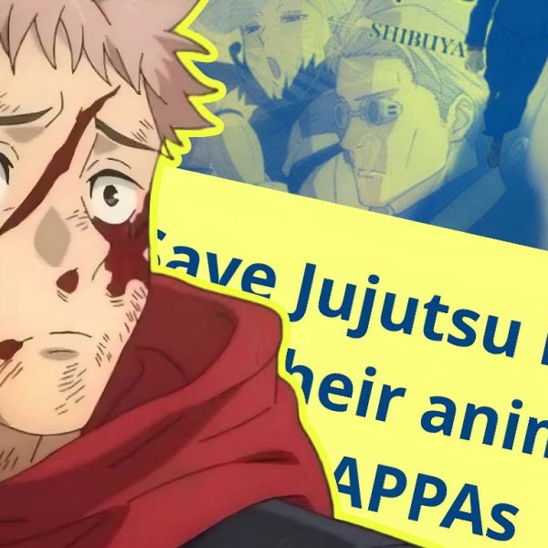 jujutsu kaisen petition