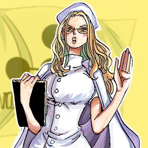 One Piece chapter 1101 spoilers