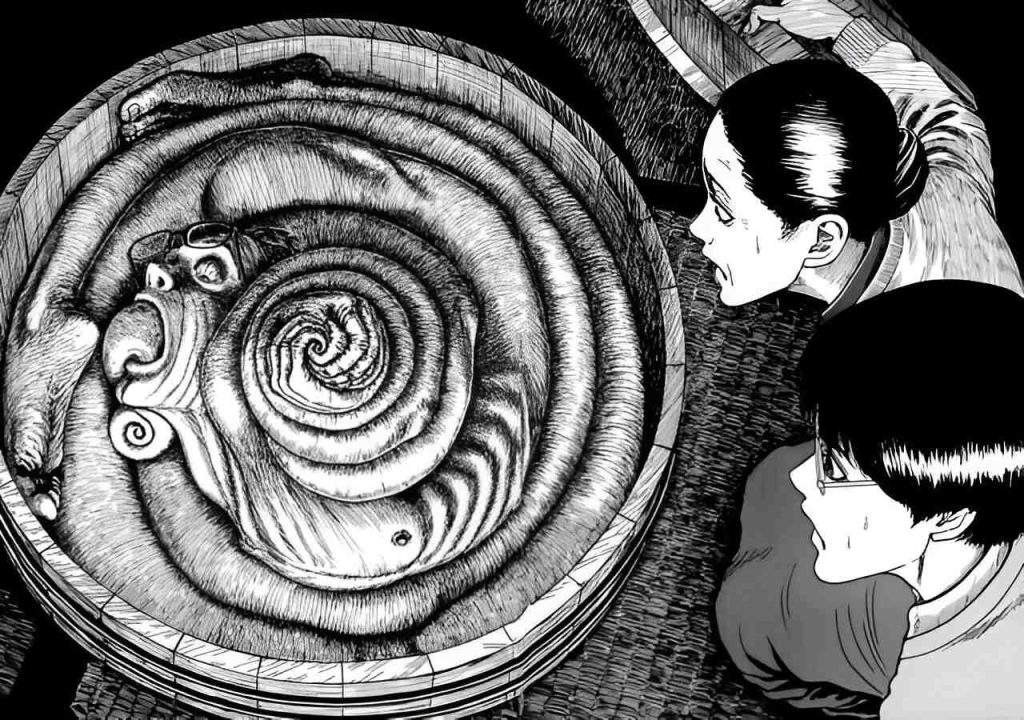 Jujutsu Kaisen: Geto's "Maximum Uzumaki" Related to a Well-Known Horror Manga Series