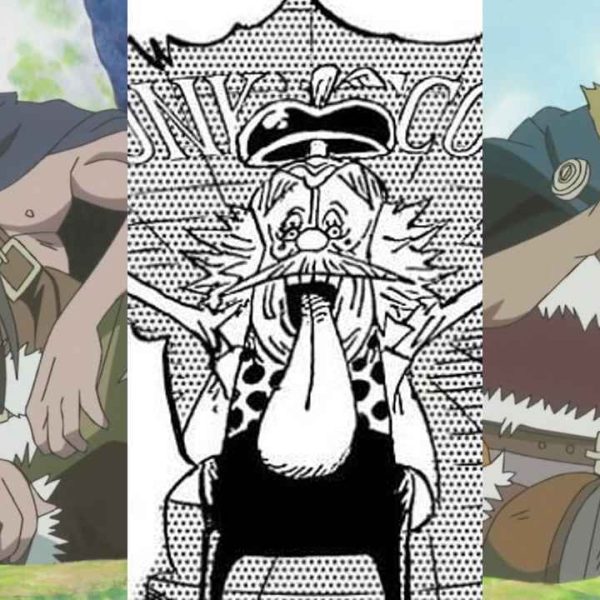 One Piece Chapter 1106 Spoilers: Dorry and Brogy Return!