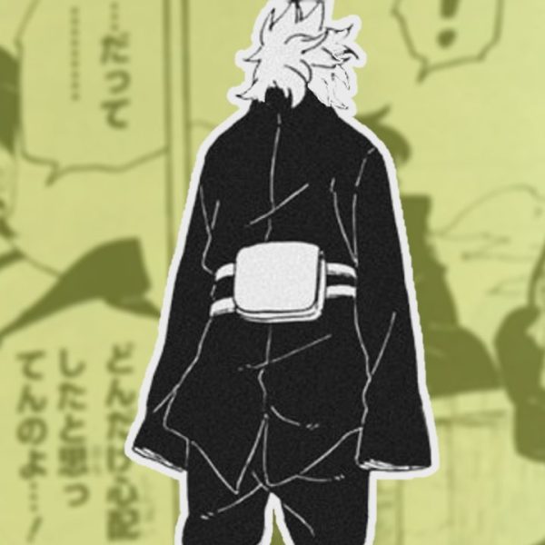 Boruto: Two Blue Vortex Chapter 6 Spoilers & Raw Scans: Boruto Fights Mitsuki!