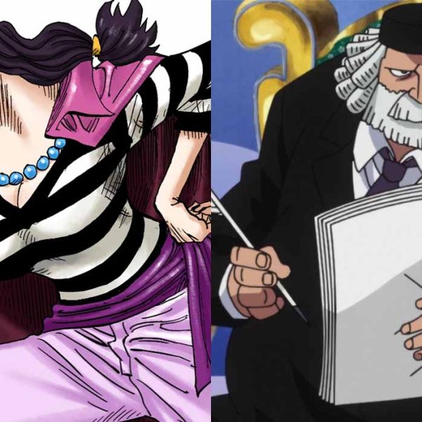 One Piece Chapter 1107 Spoilers: She Touched Saturn!