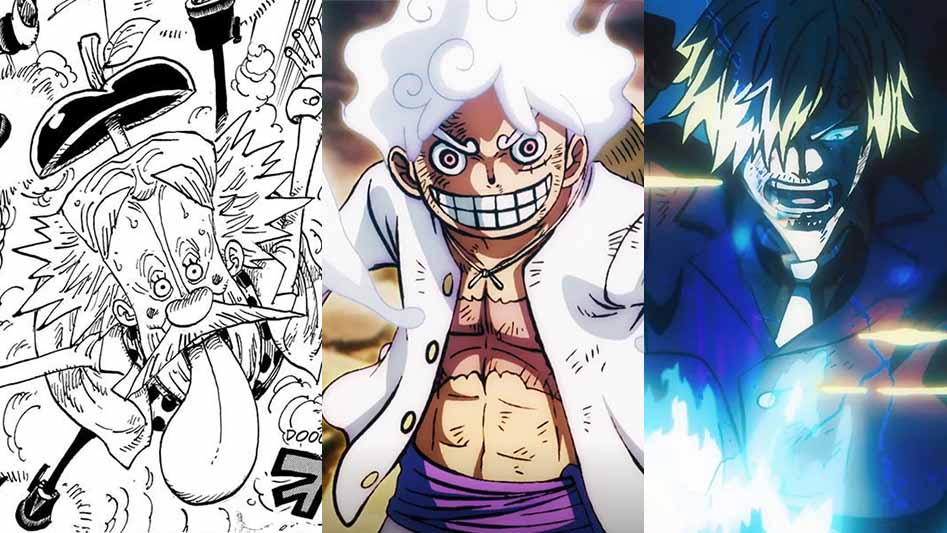 One Piece Chapter 1108 Spoilers: Vegapunk REVEALS The Truth!