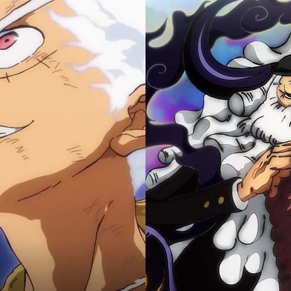 One Piece Chapter 1109 Spoilers: Luffy vs. The Gorosei