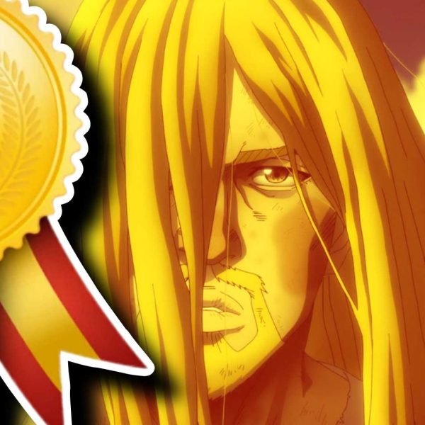 vinland saga awards