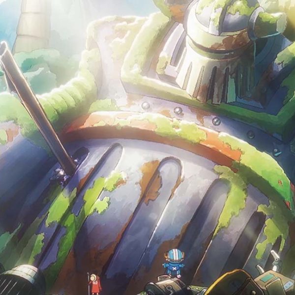 One Piece Chapter 1111 Spoilers: Iron Giant Returns!