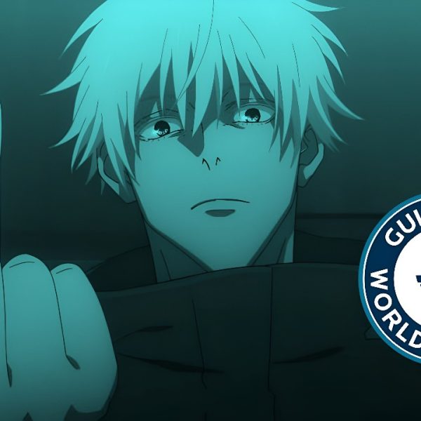 jujutsu kaisen guinness world