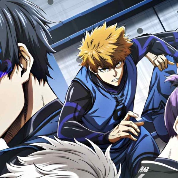 blue lock episode nagi release date