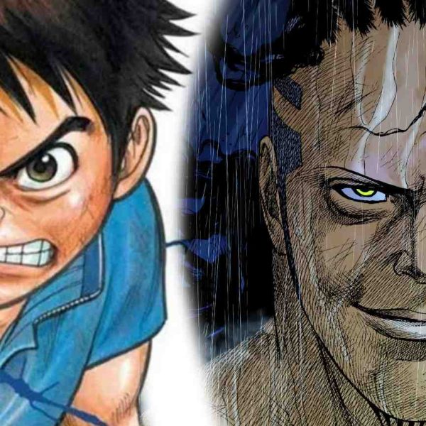 manga author fan coloring