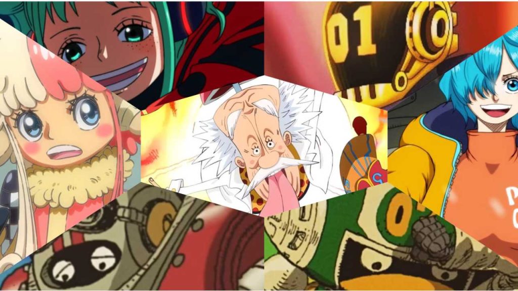 One Piece Chapter 1113 Spoilers 