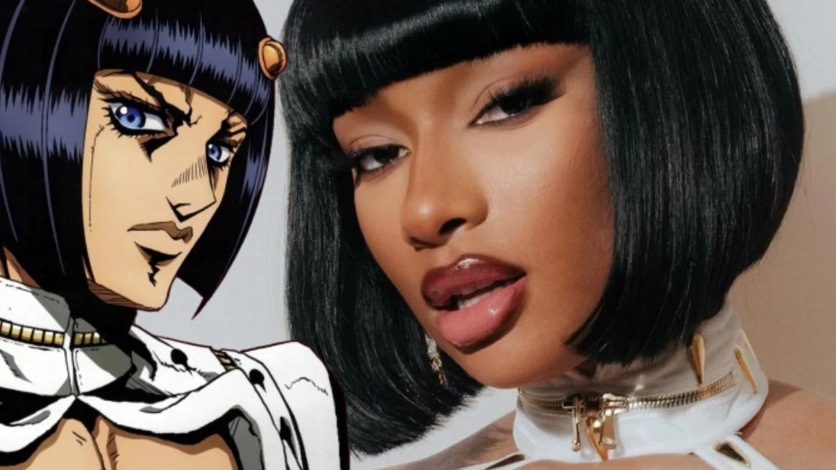 Megan Thee Stallion Pays Homage To Attack on Titan In New Song - Anime ...