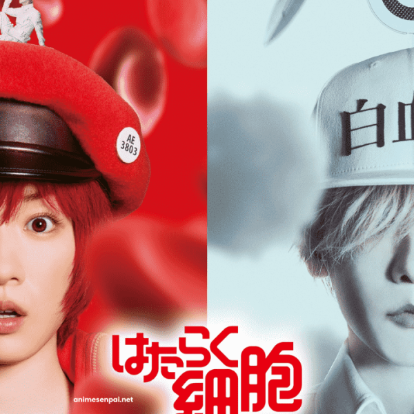 cells at work live action