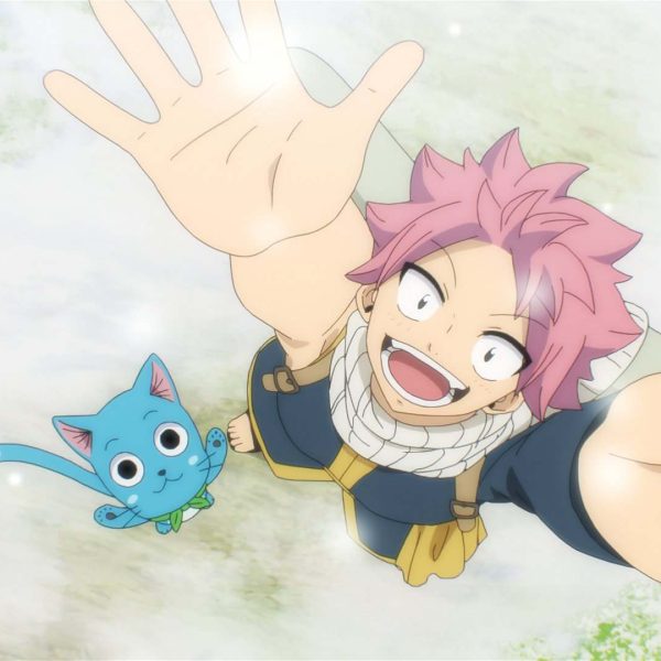 fairy tail 100 years quest episode 1