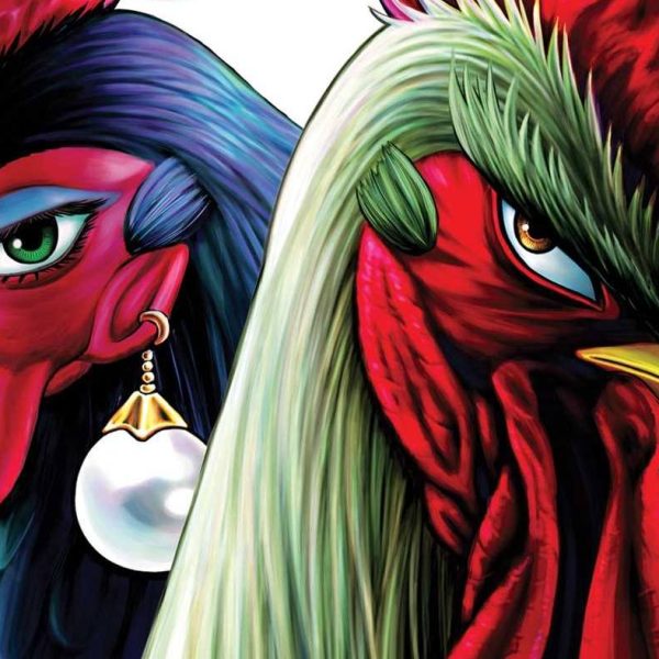 rooster fighter anime
