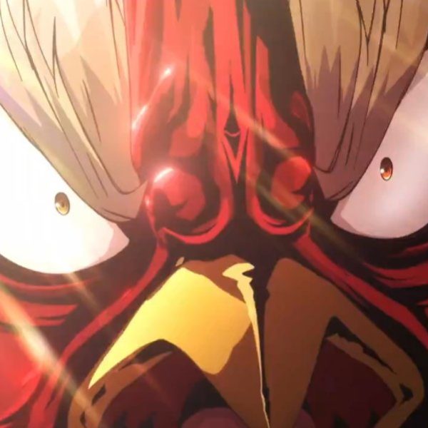 rooster fighter anime