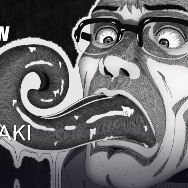 uzumaki horror anime