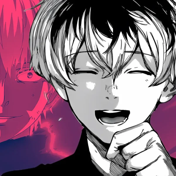 tokyo ghoul author take on anime