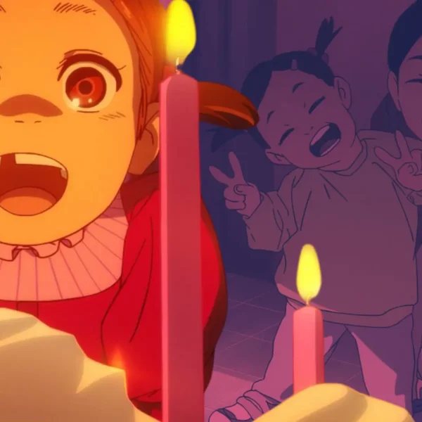 dandadan highest rated episode