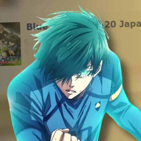 blue lock season 2 ratings