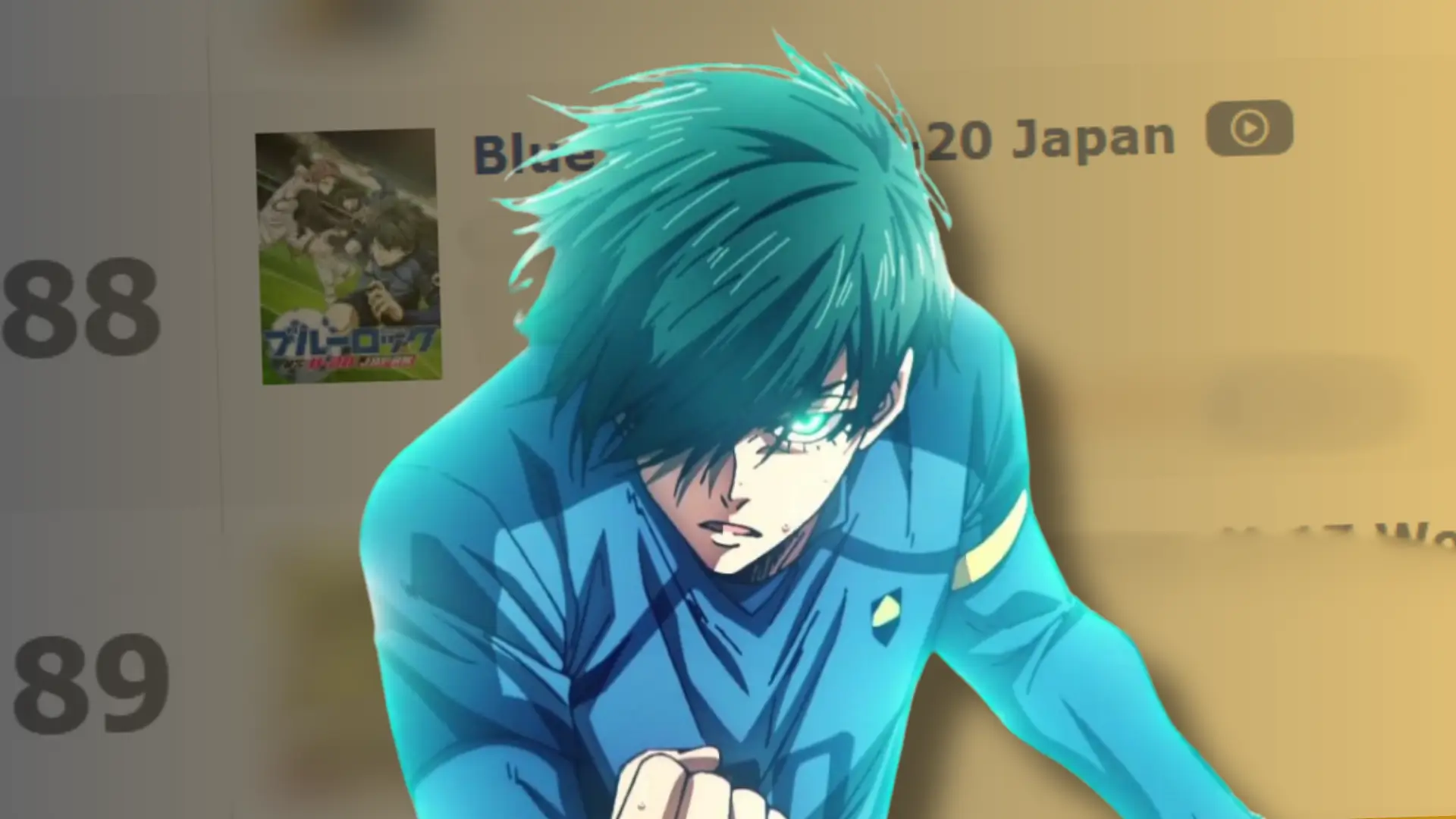 Blue Lock Season 2 Bags an Unfortunate Record in Anime Ratings - Anime ...