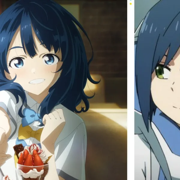 This Author Turned His Frustration with Losing Heroines…