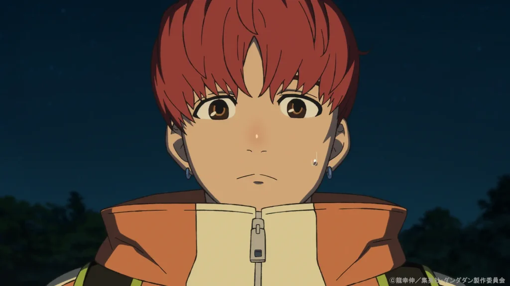 dandadan episode 11 preview images