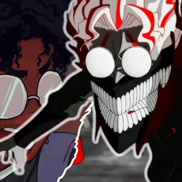 dandadan fan art controversy