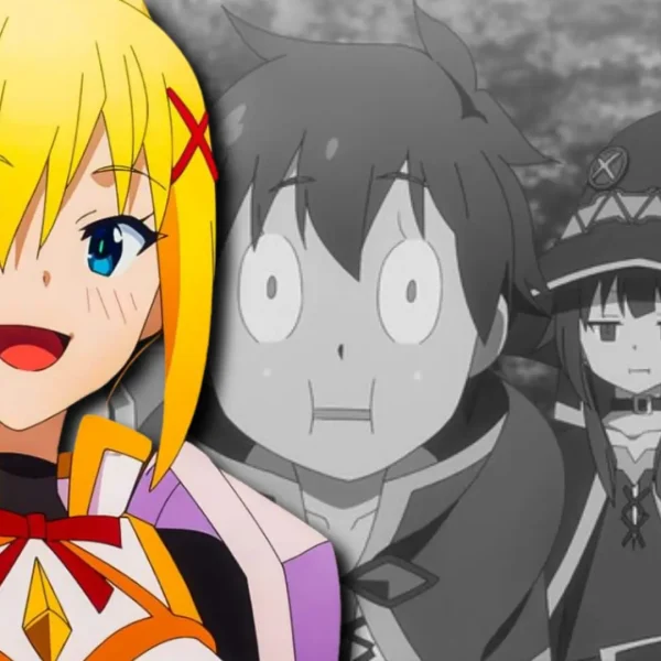 konosuba darkness spinoff