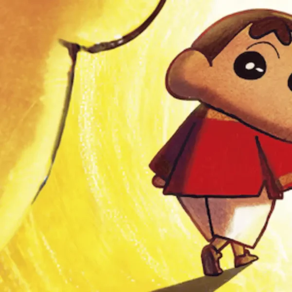 Crayon Shin-chan: Ultra-Elegant! Blazing Kasukabe Dancers