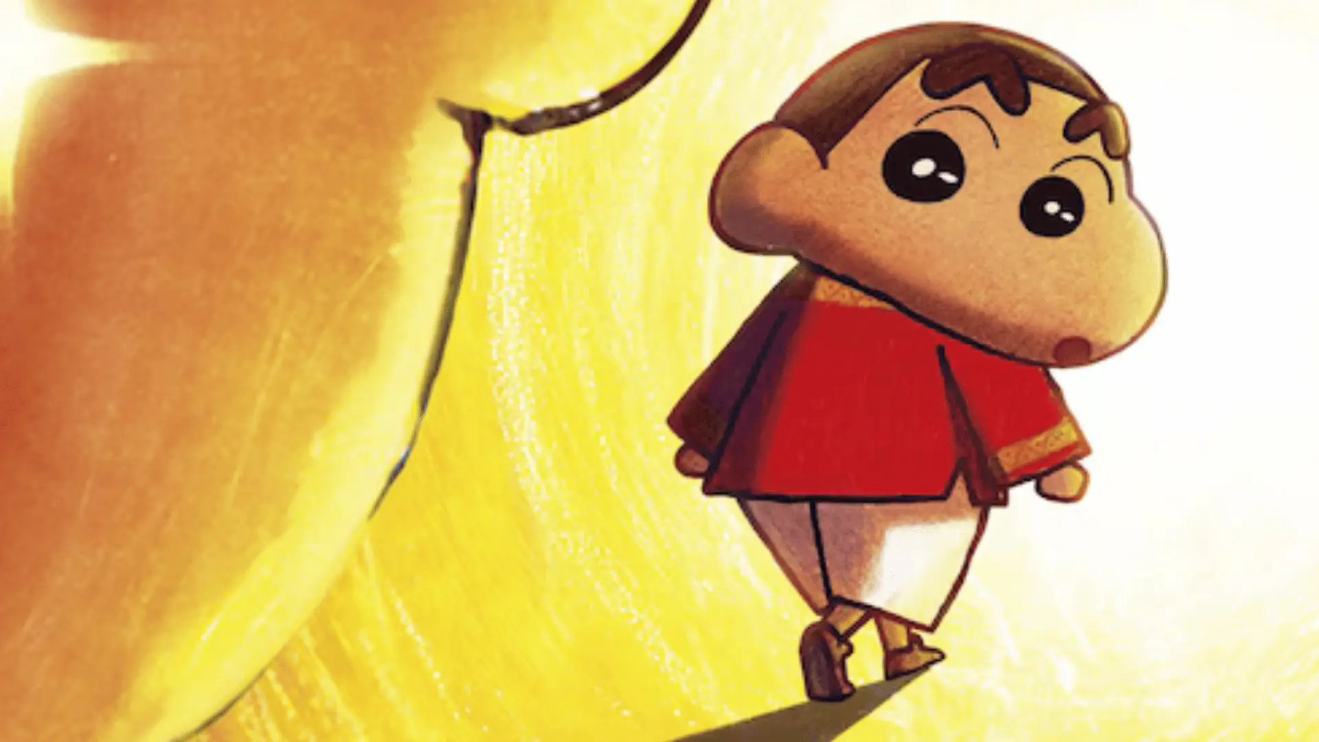 Crayon Shinchan's Next Movie Takes Place in India, Set to