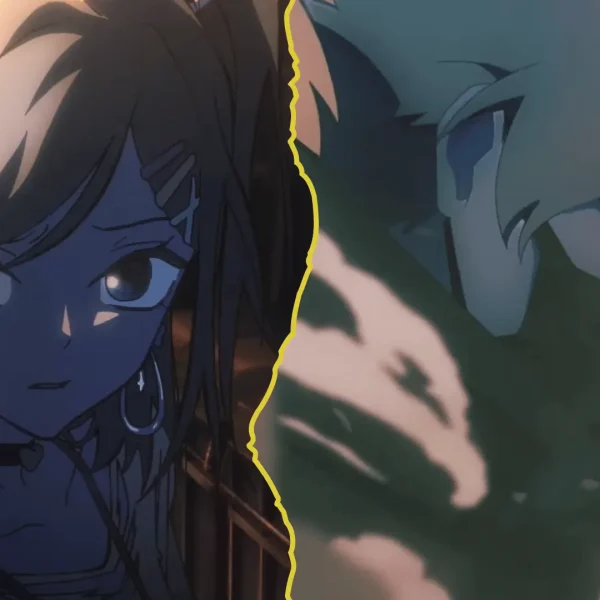 to be hero x anime