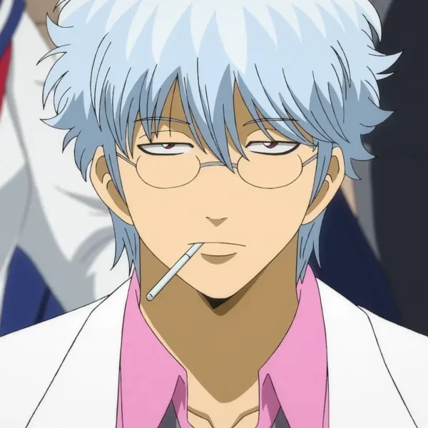 3-Nen Z-Gumi Ginpachi-sensei