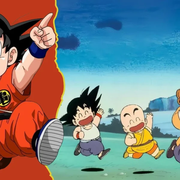 dragon ball potential remake