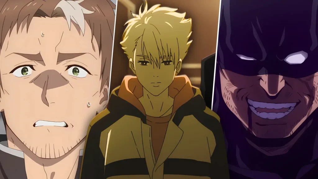 most anticipated anime april 2025 spring 2025