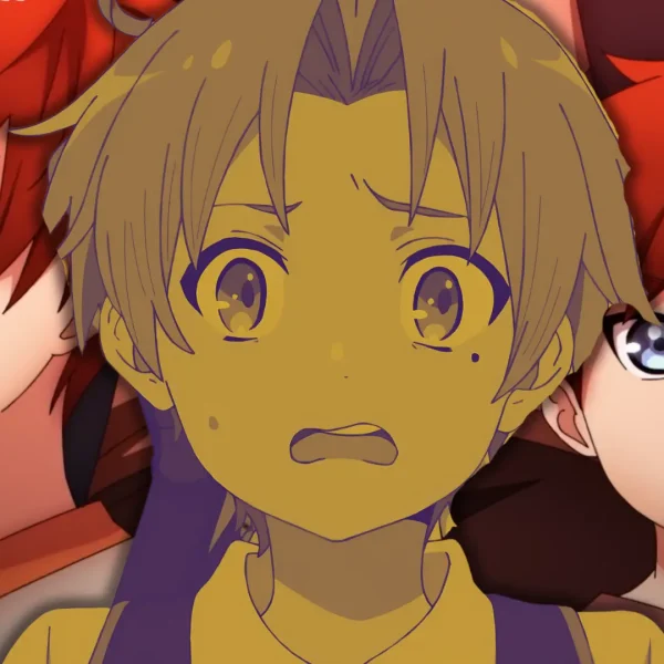 The Beginning after the end Mushoku Tensei