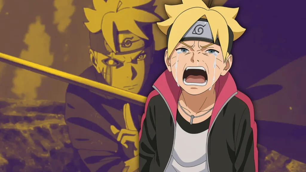 boruto anime return when