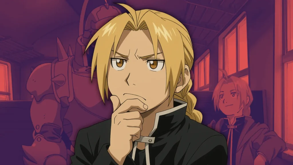 fullmetal alchemist author on social media