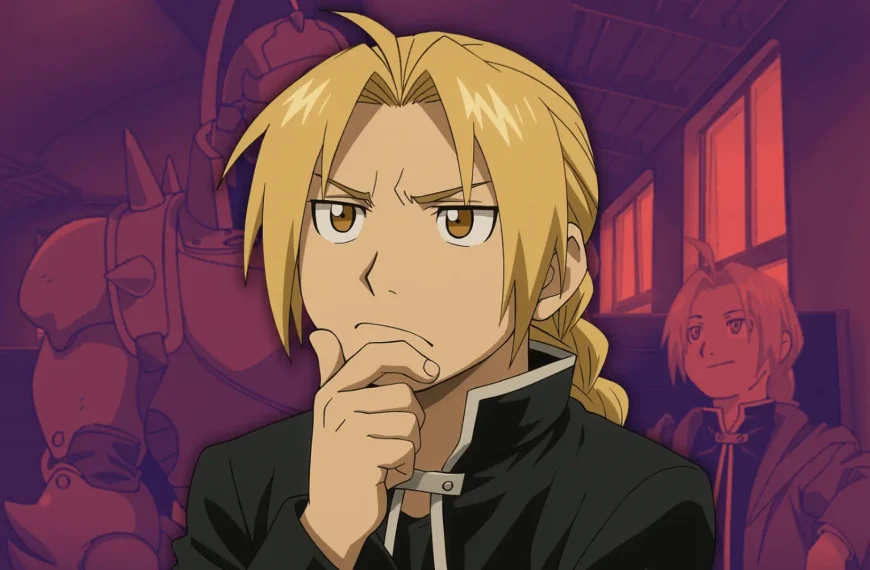 fullmetal alchemist author on social media
