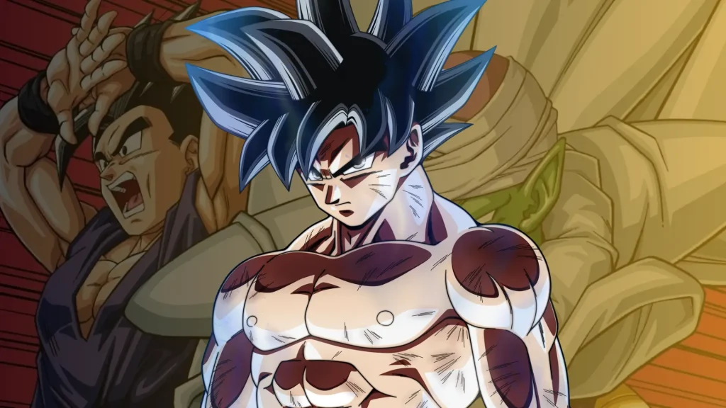 dragon ball super return