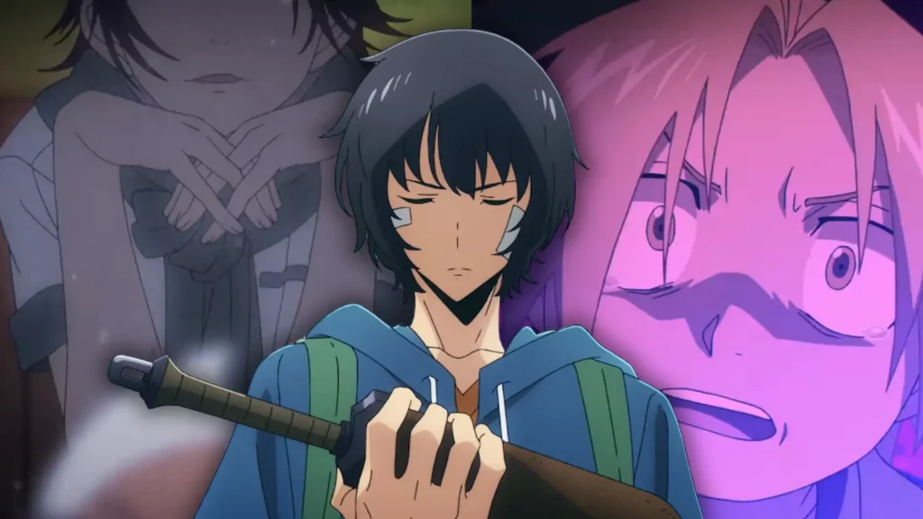 anime not like solo leveling