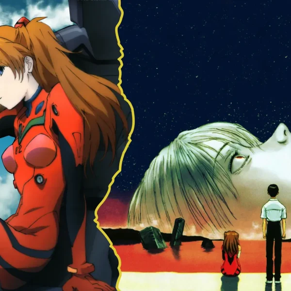 evangelion author interview