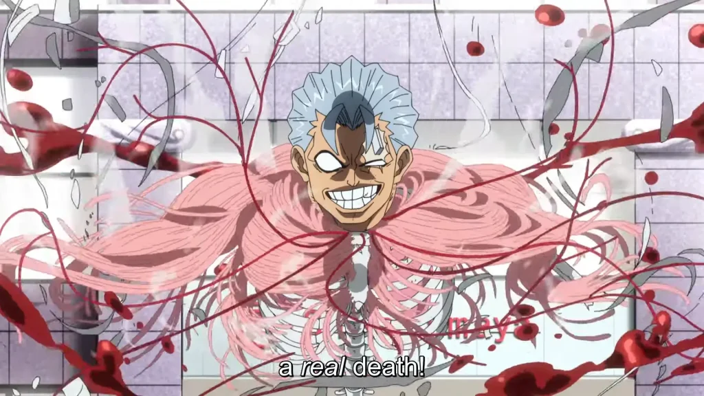 Undead Unluck